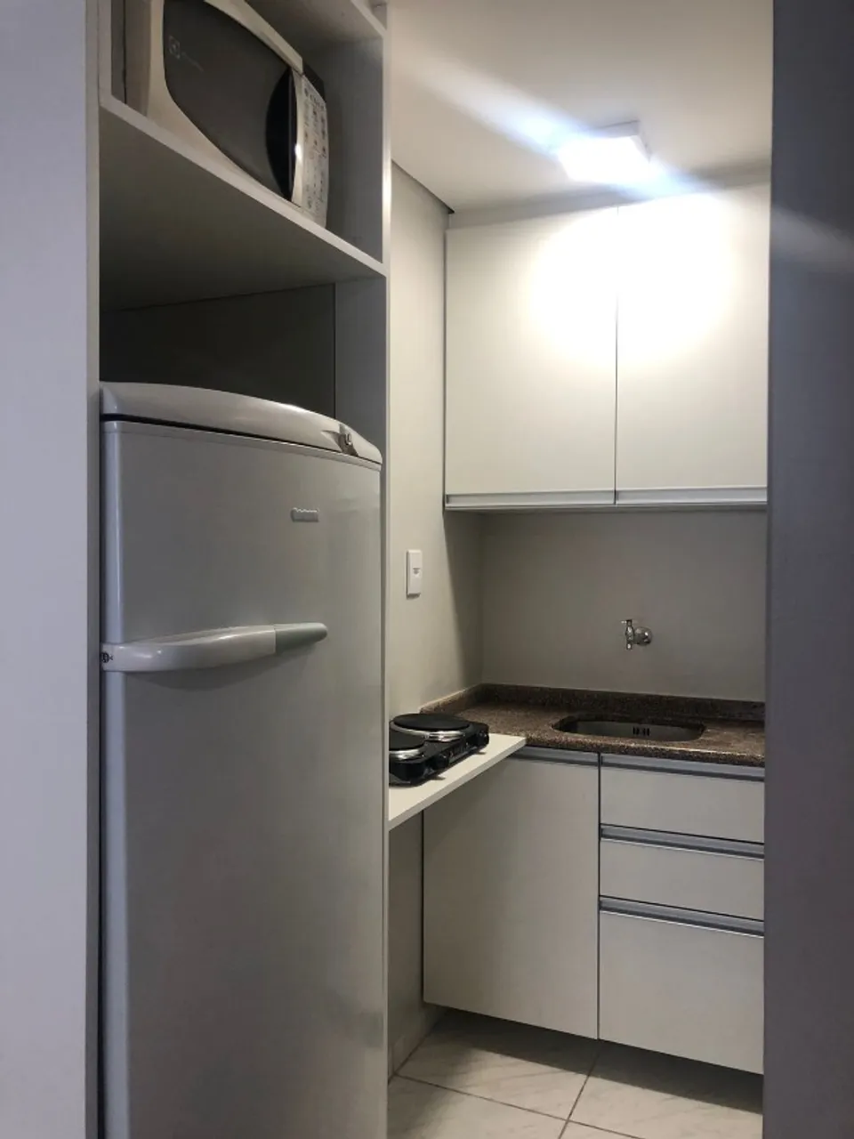 Monoambiente, 30 m², con piso de madera o laminado — photo 10