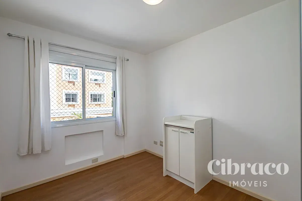Apartamento de 106 m² com 3 quartos e churrasqueira na sacada — photo 47