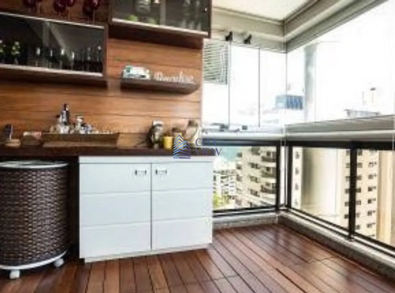 Apartamento mobiliado com cozinha fechada a gás — photo 4