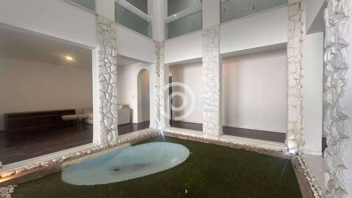 Furnished house with balcony sink and 4 bedrooms — photo 2