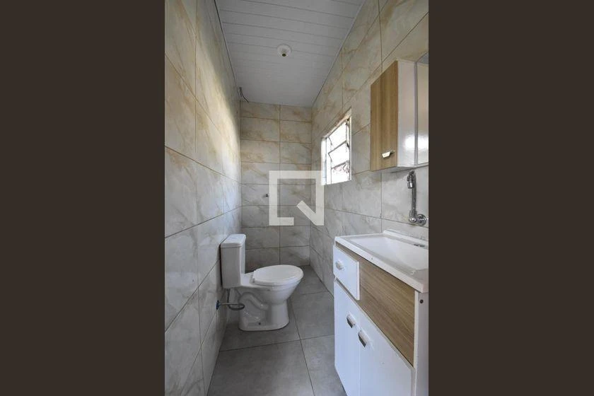 3-bedroom house with a washing machine in Curitiba — photo 7