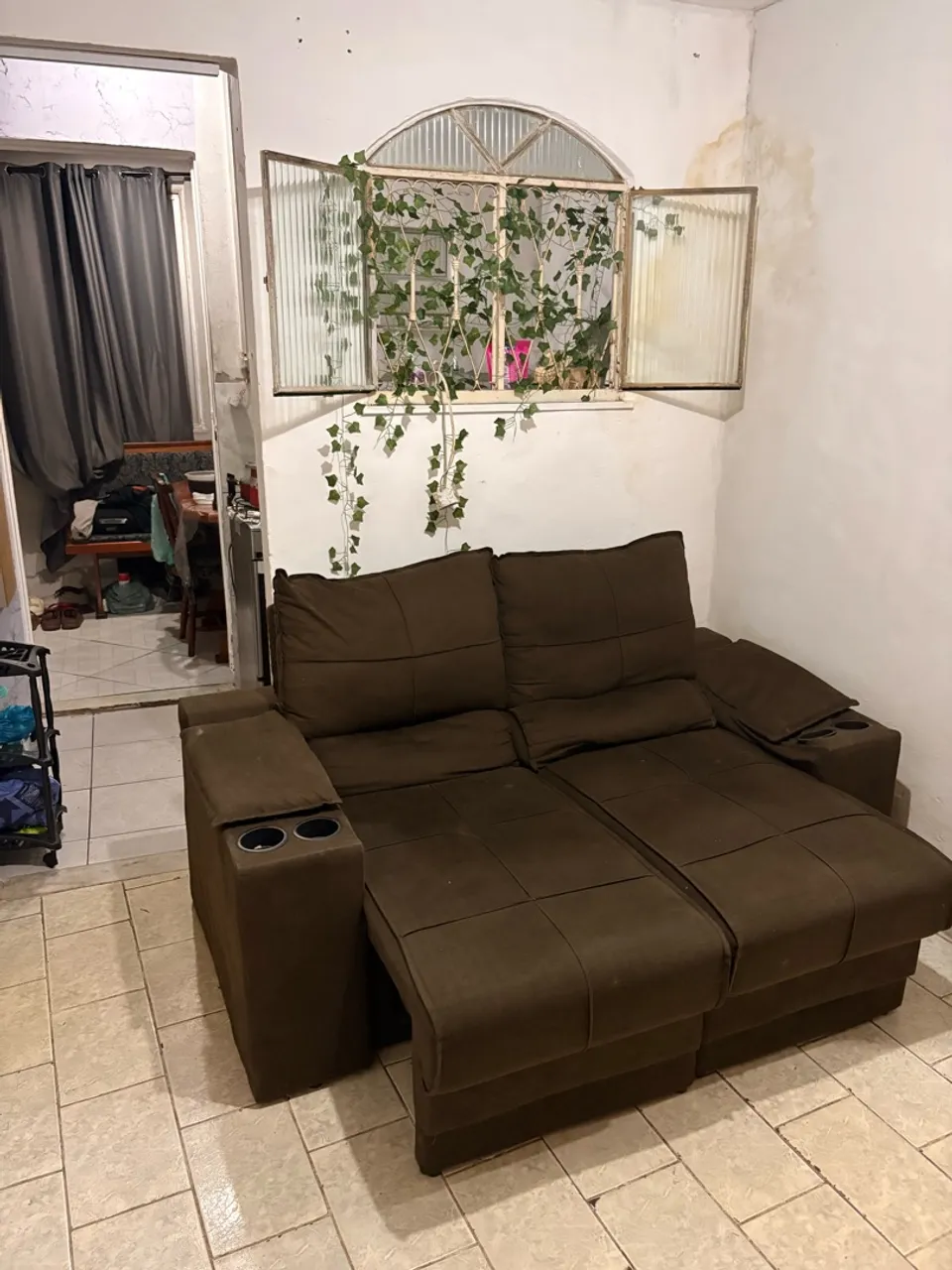 Casa de 2 dormitorios con lavadora — photo 6