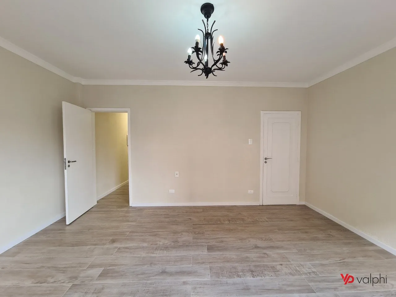 Unfurnished 3-bedroom apartment with 114 m² — photo 9
