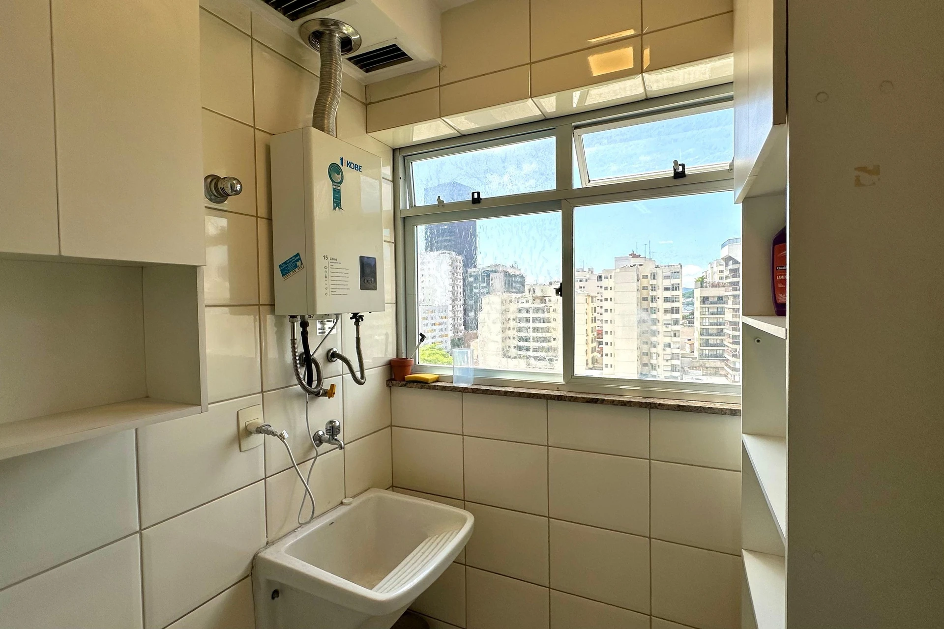 Apartamento de 3 quartos com vista para a água — photo 11