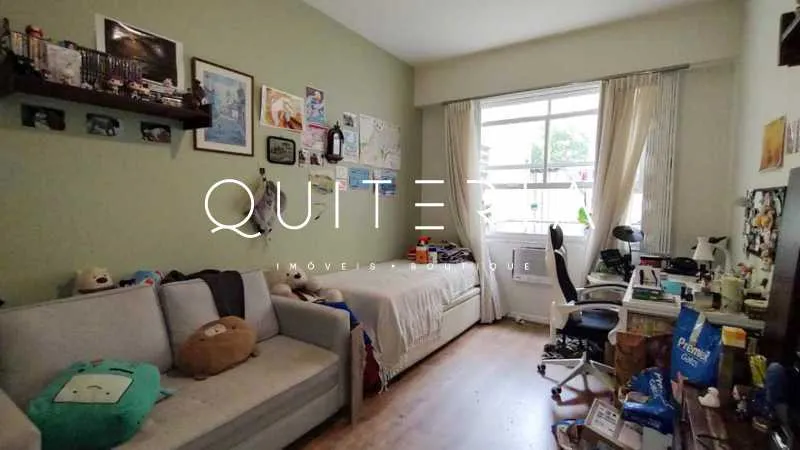 Furnished apartment with 3 bedrooms and a balcony — photo 12