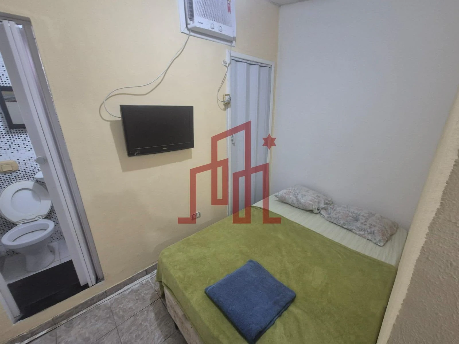 Furnished 2-bedroom house, 40 m² — photo 27