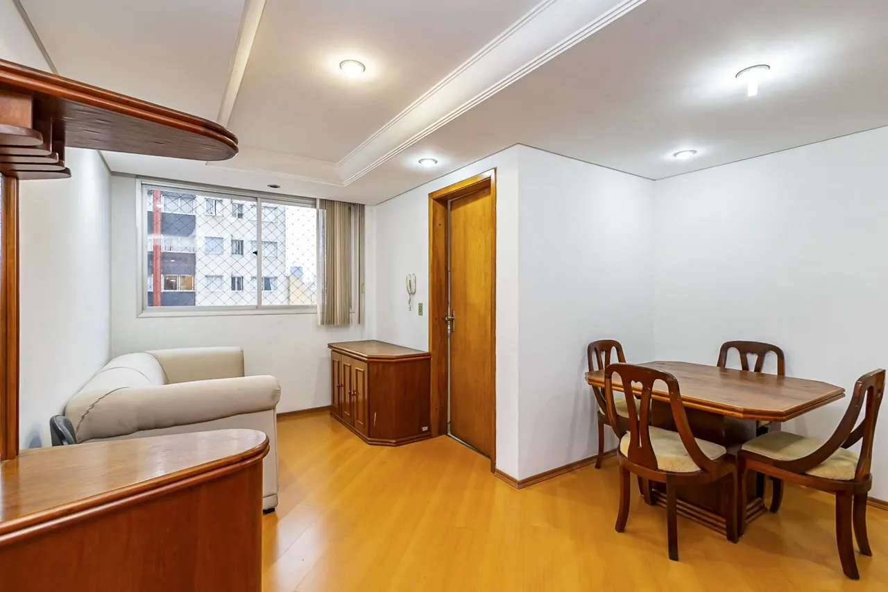 Furnished 1-bedroom apartment, 59 m², with gas stove — photo 4