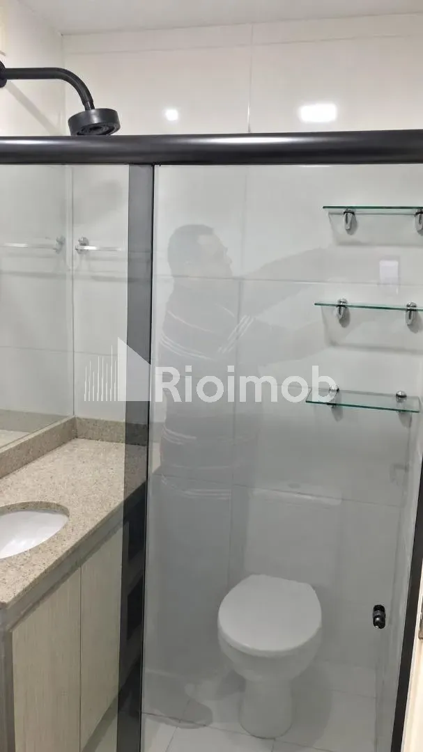 Квартира 80 м² з робочим місцем та панорамними вікнами — photo 9