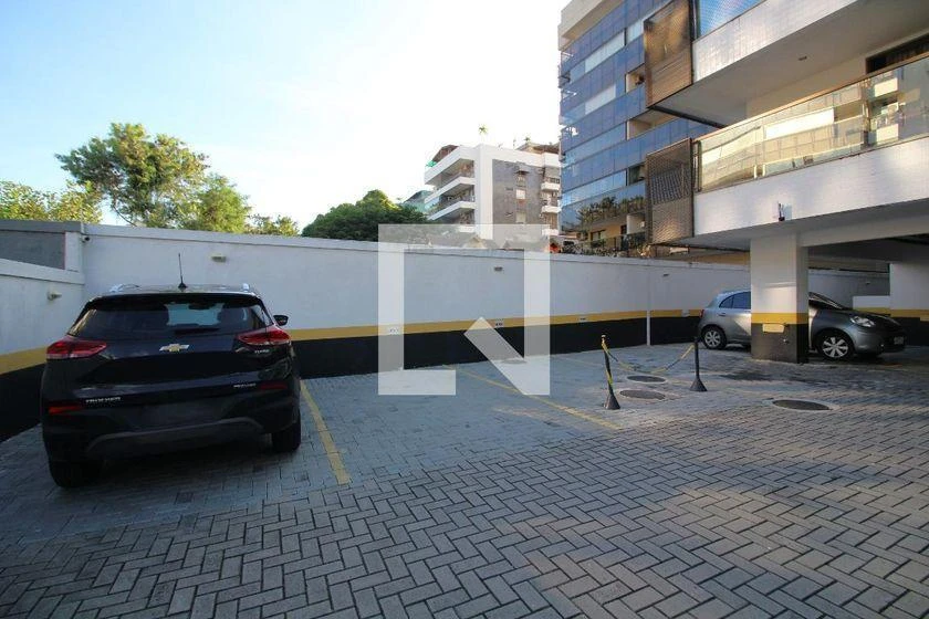 Apartamento mobiliado em condomínio com academia — photo 22