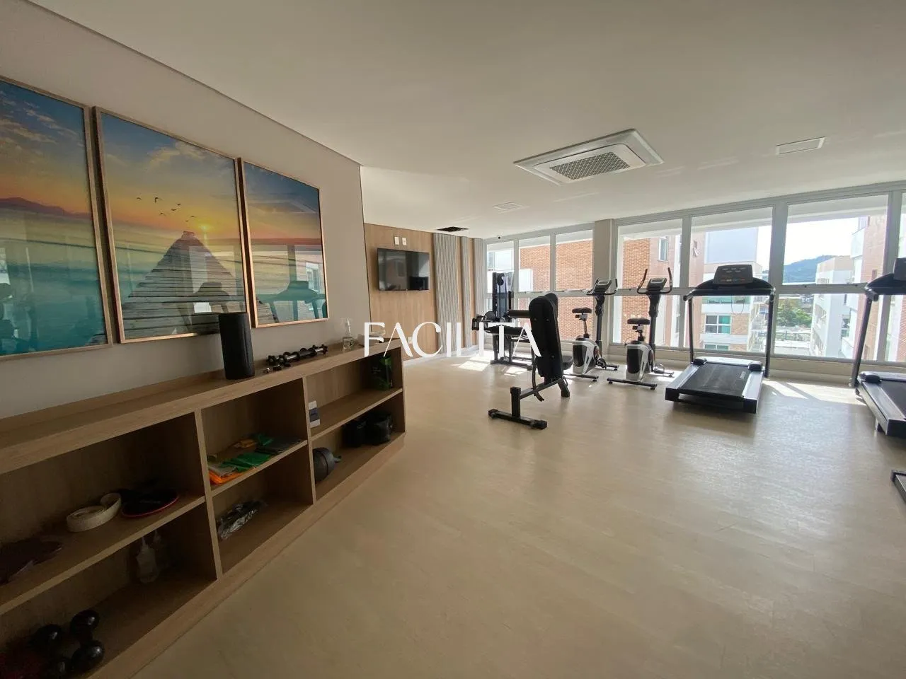 1-bedroom apartment with 3 parking spaces and 120 m² on 4th floor — photo 23