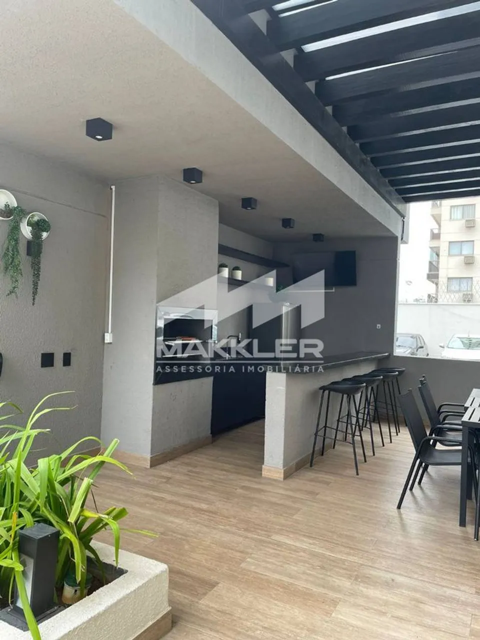 Apartamento mobiliado de 1 quarto com 1 vaga — photo 17