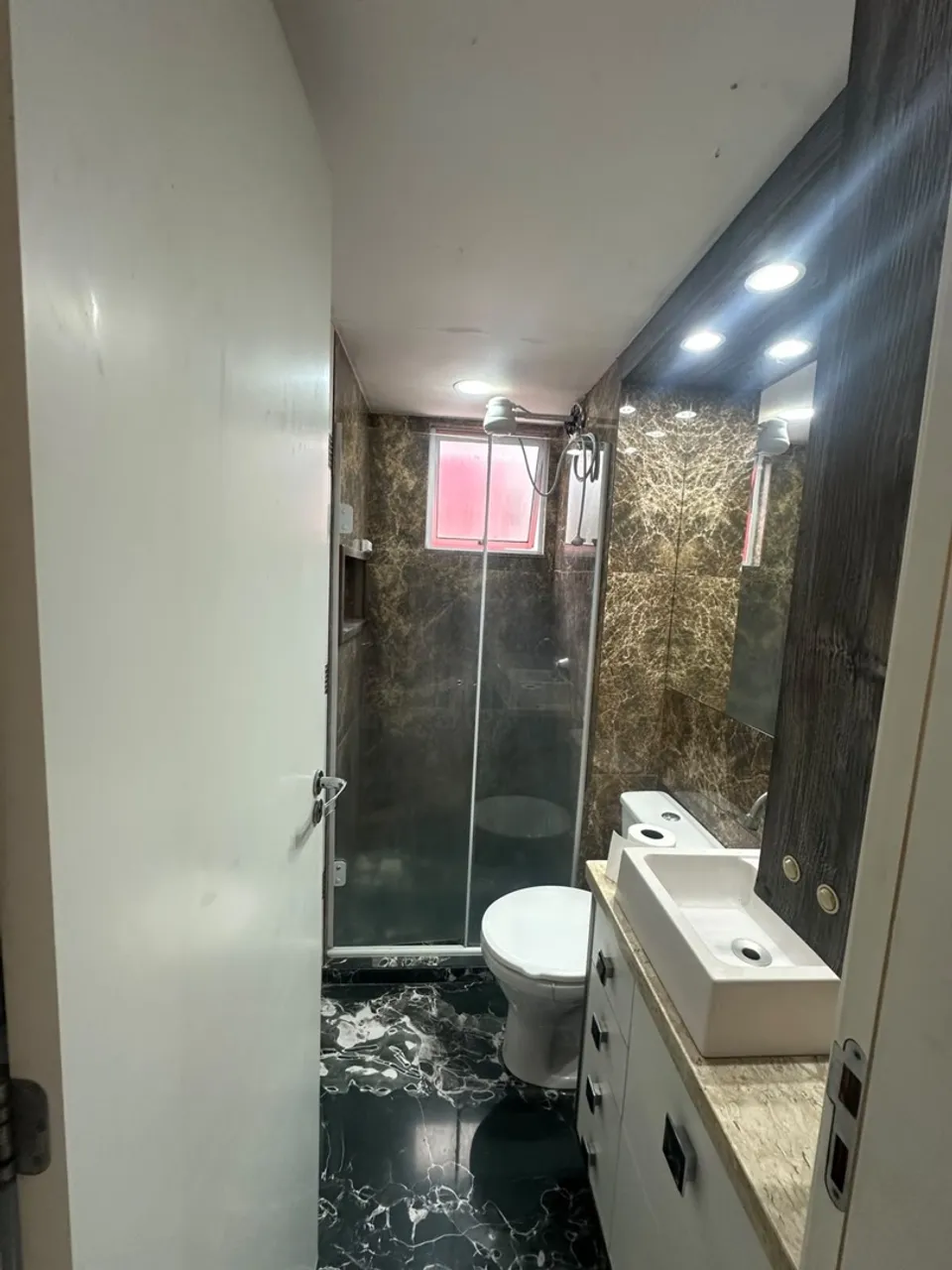 2-bedroom apartment with a washing machine — photo 11