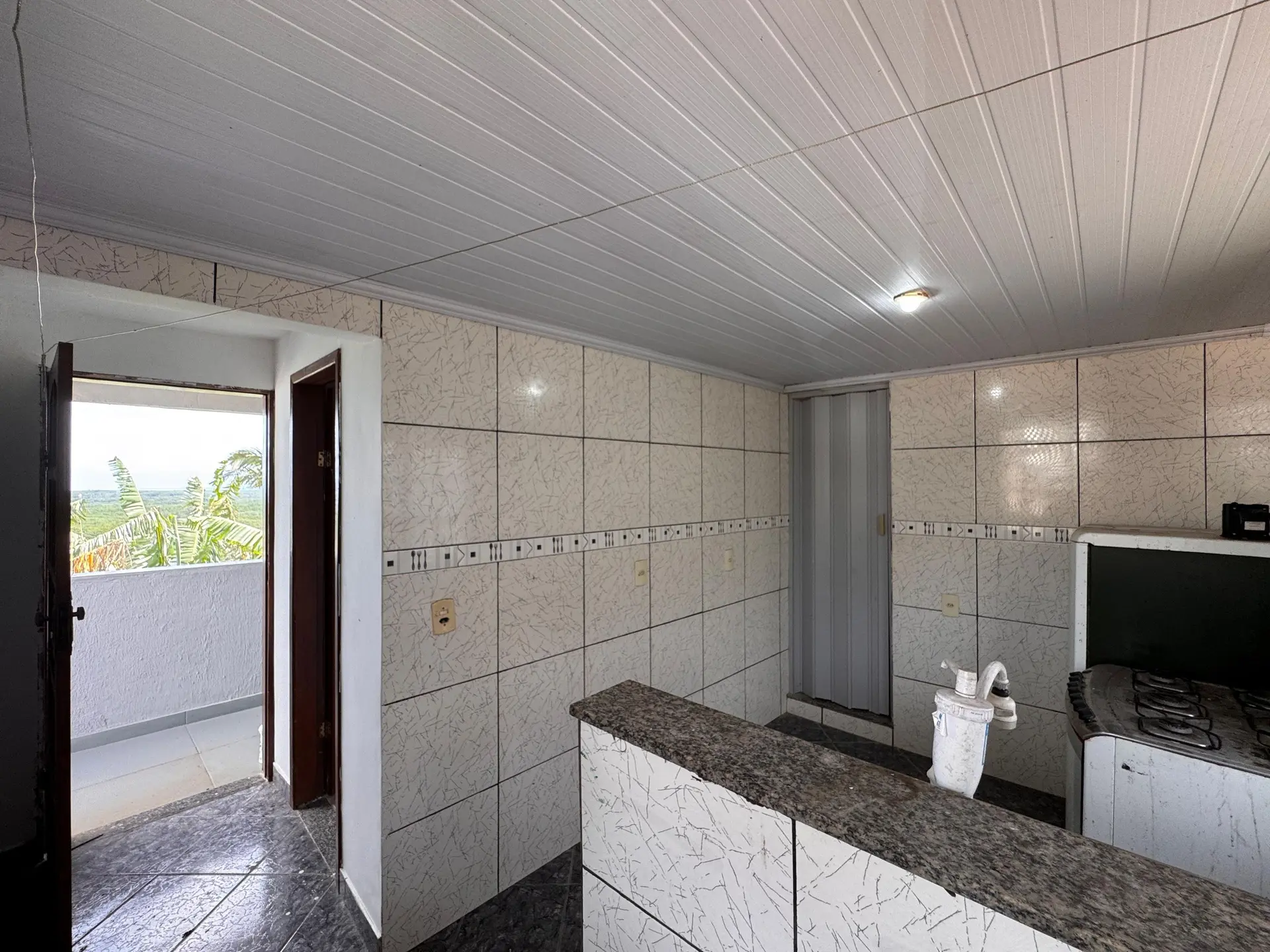 Apartamento com varanda, 1 quarto e aceita pets — photo 19