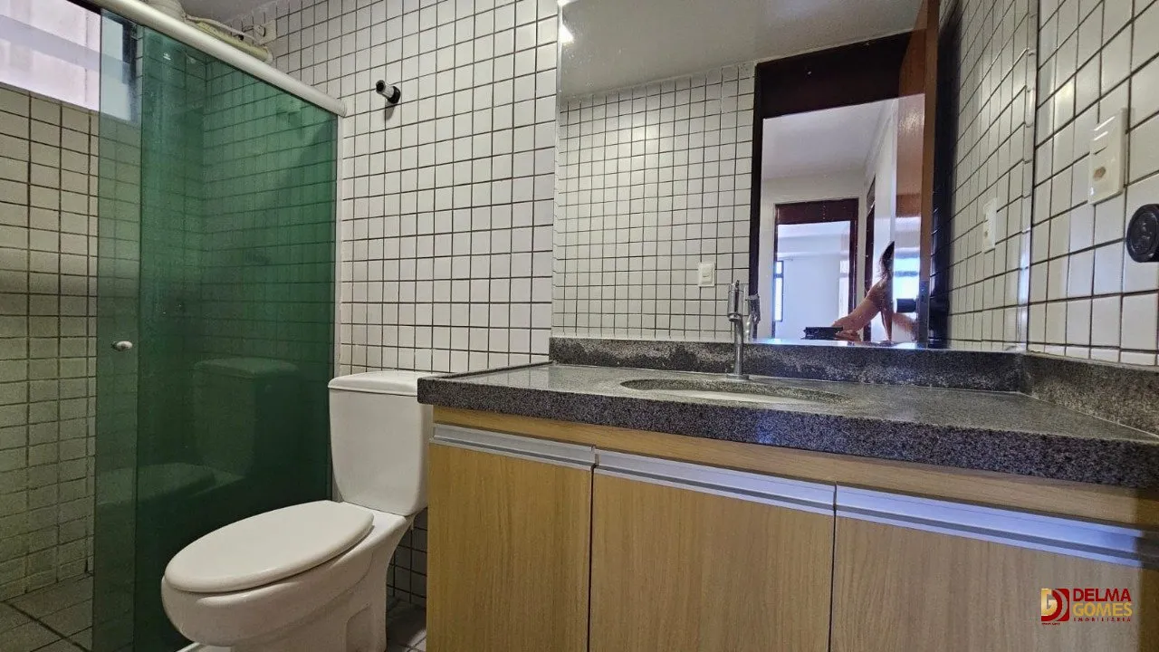 3-bedroom apartment, 1 with its own bathroom, 128 m² — photo 14