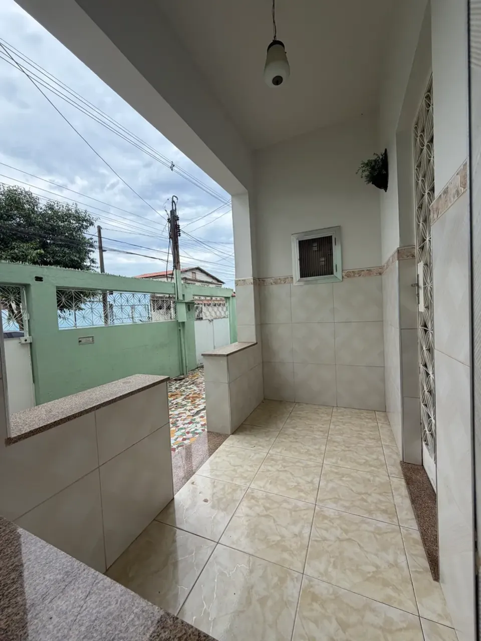 House, 100 m², with a washing machine — photo 20
