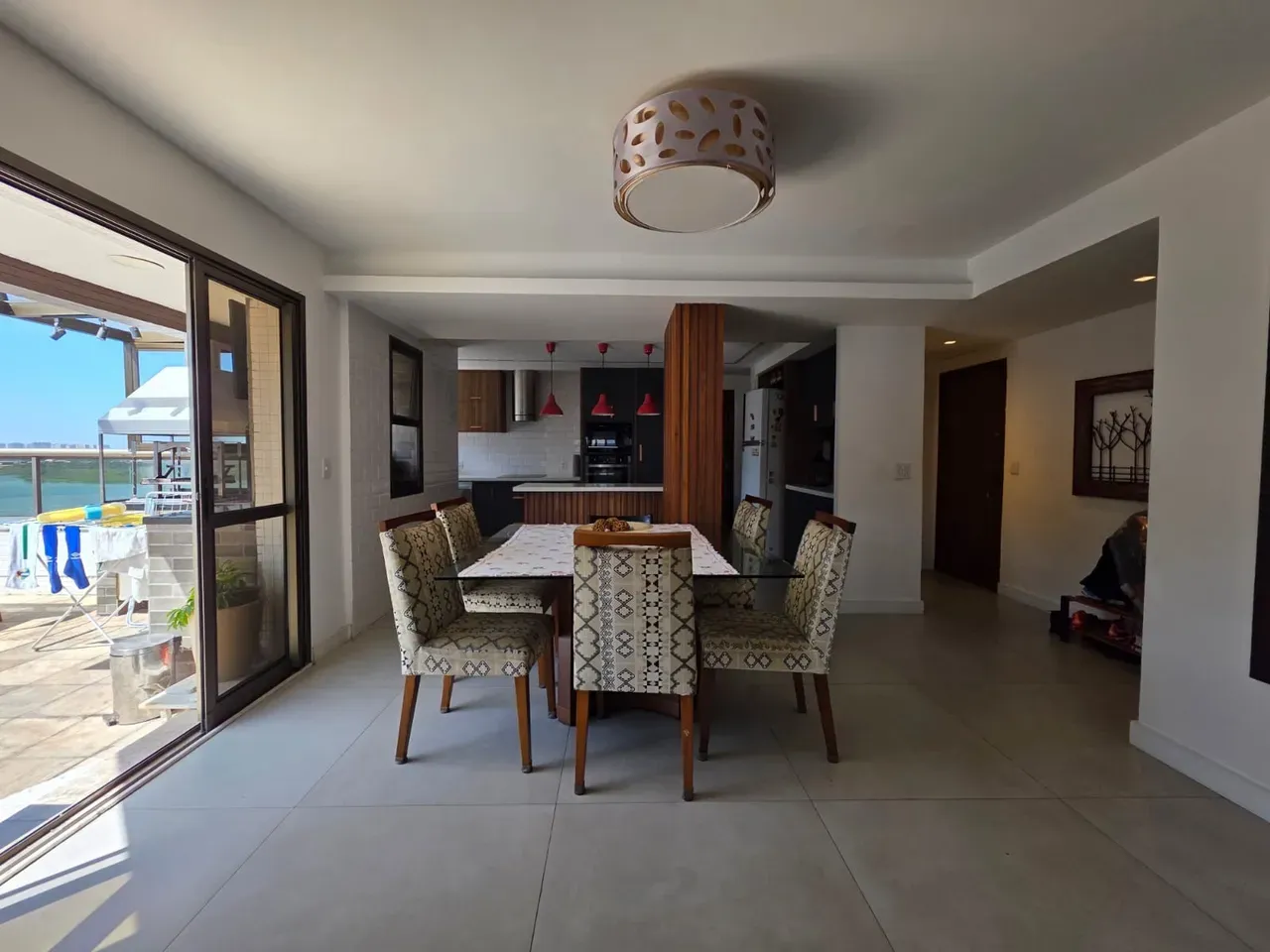 Water view in a 4-bedroom apartment, 265 m² — photo 16