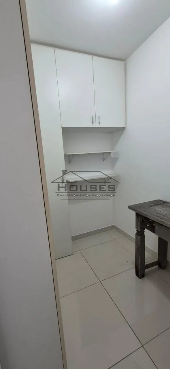 Apartamento mobiliado com 3 quartos e cozinha fechada — photo 17