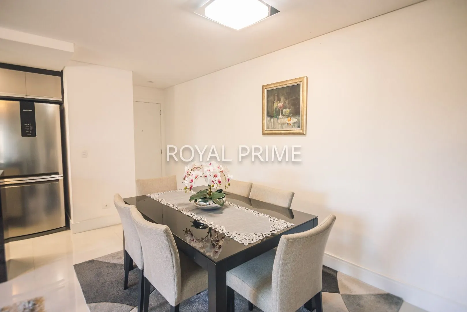 133 m² apartment with 2 en-suite bedrooms and private BBQ — photo 6