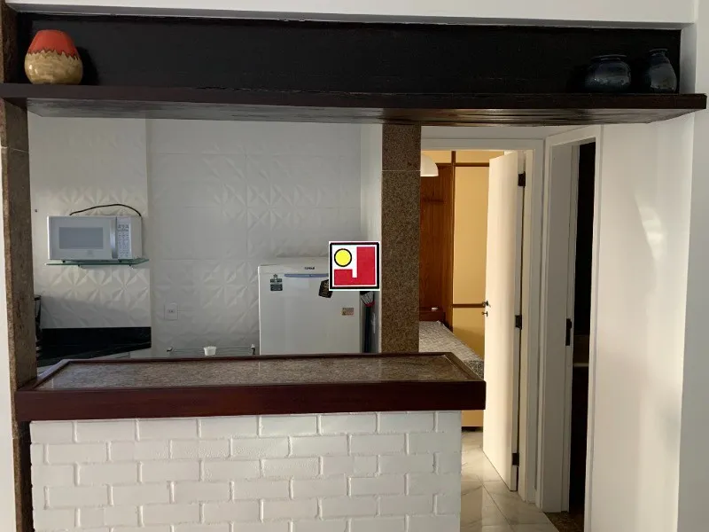Apartamento mobiliado de 1 quarto com cozinha aberta a gás — photo 14