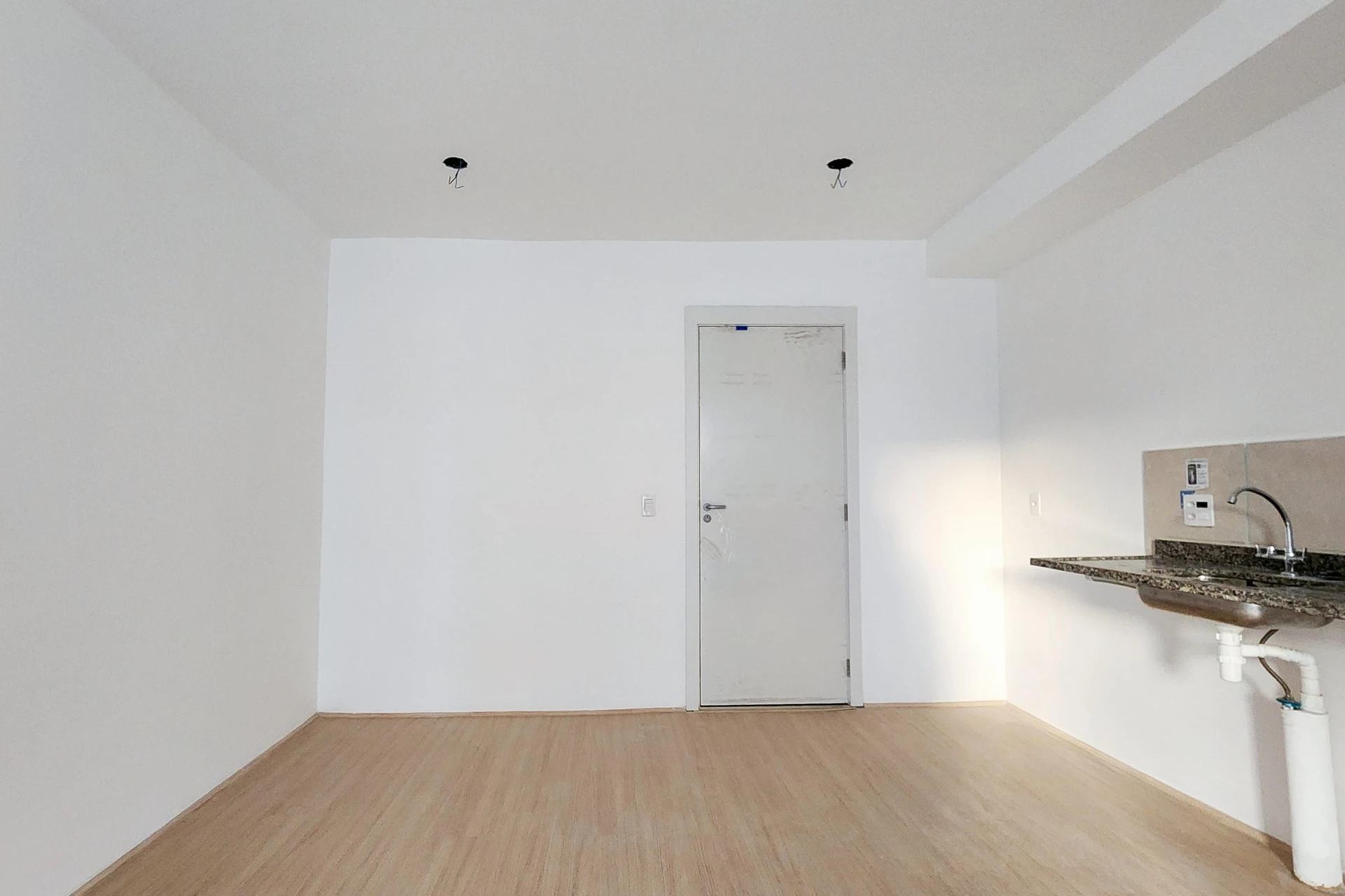 Studio em condomínio com sauna — photo 26