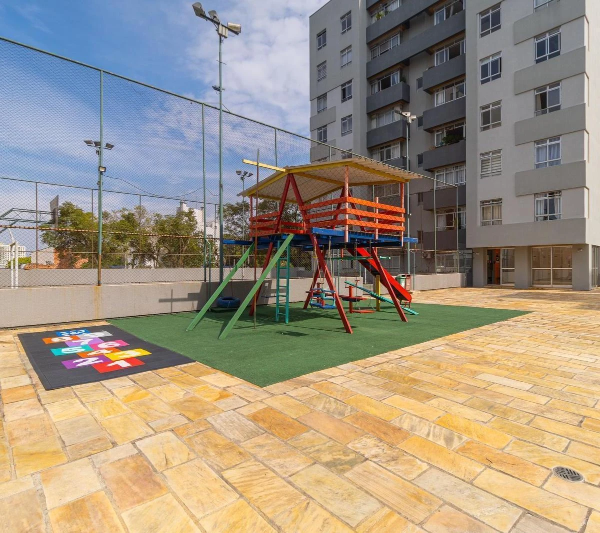 3 quartos e máquina de lavar: apartamento de 65 m² — photo 12