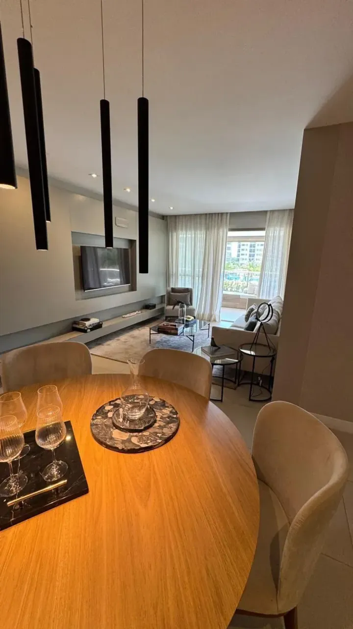 Furnished apartment with a closed kitchen and 4 bedrooms — photo 16