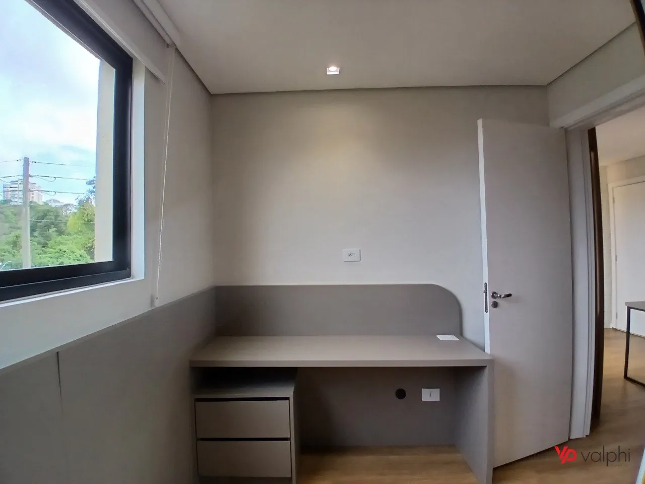 2 quartos e máquina de lavar: apartamento de 48 m² — photo 13