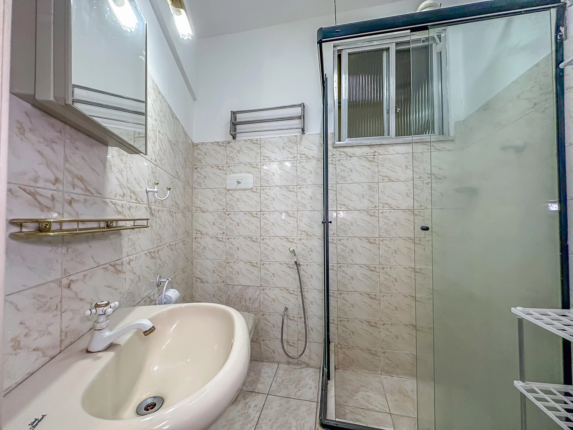 Lavadora y 1 dormitorio: departamento de 31 m² — photo 9