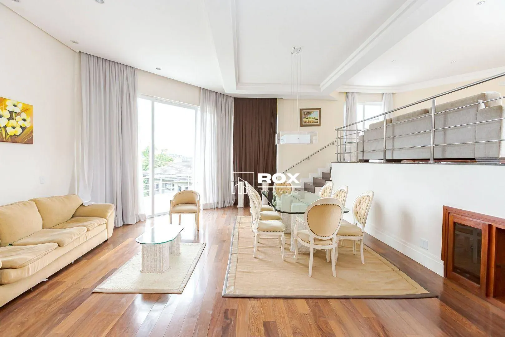 Unfurnished 598 m² house with 6 parking spaces — photo 3