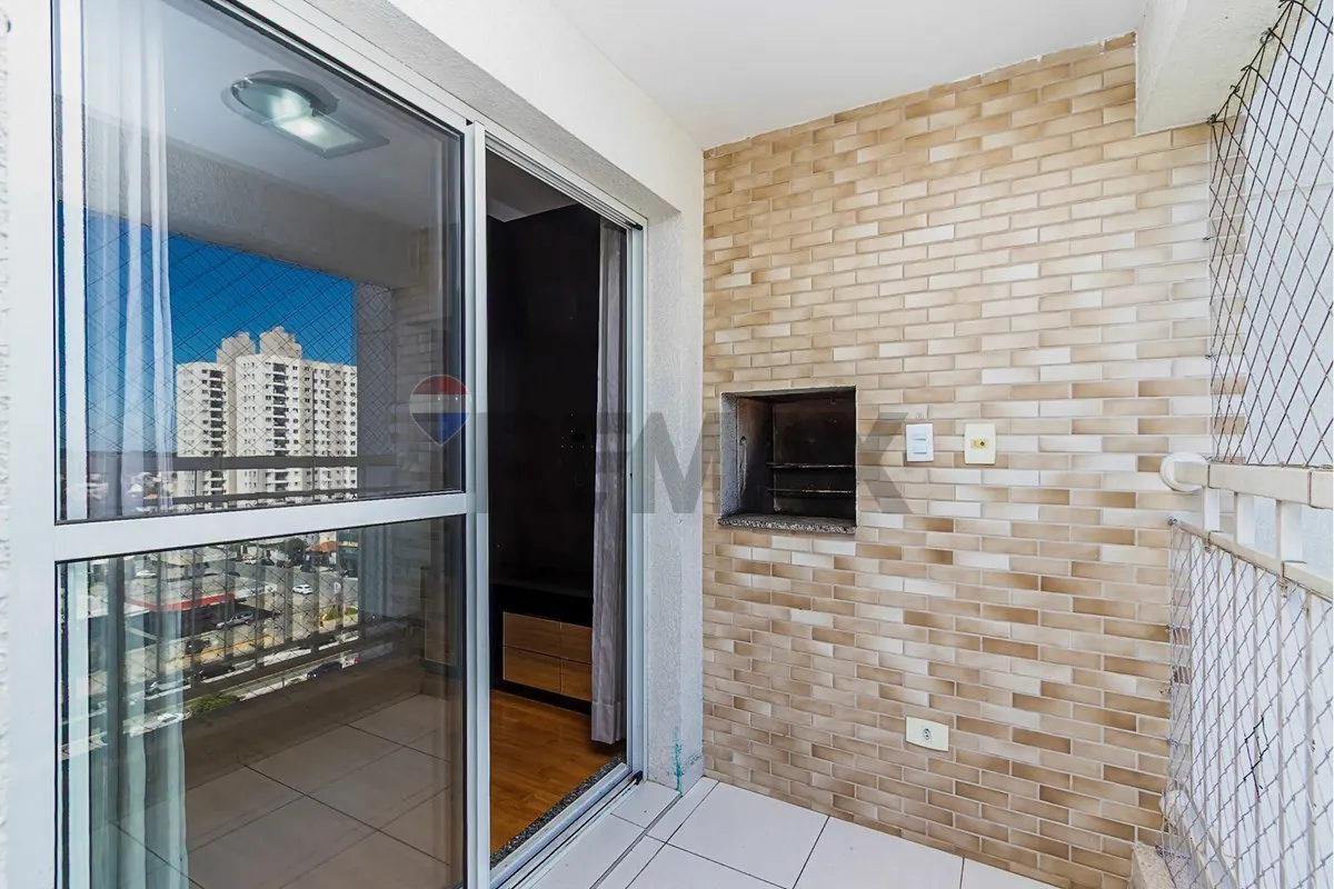 Washing machine in a 2-bedroom apartment, 61 m² — photo 29