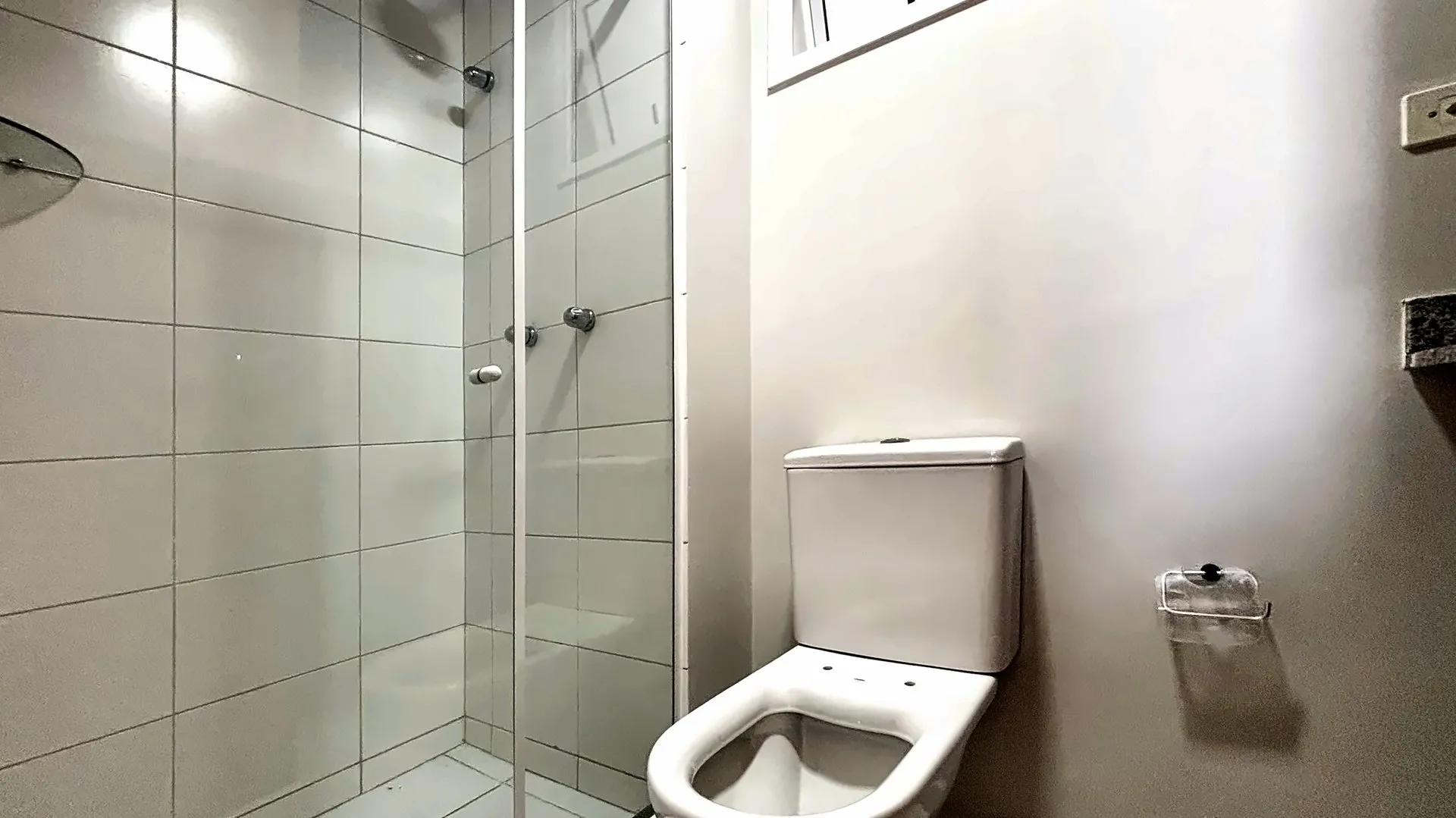 Washing machine in a 3-bedroom apartment, 73 m² — photo 37