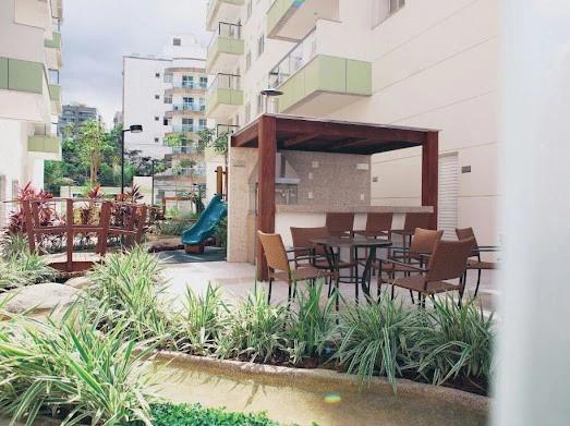 77 m² apartment with 3 bedrooms and 2 parking spots — photo 10