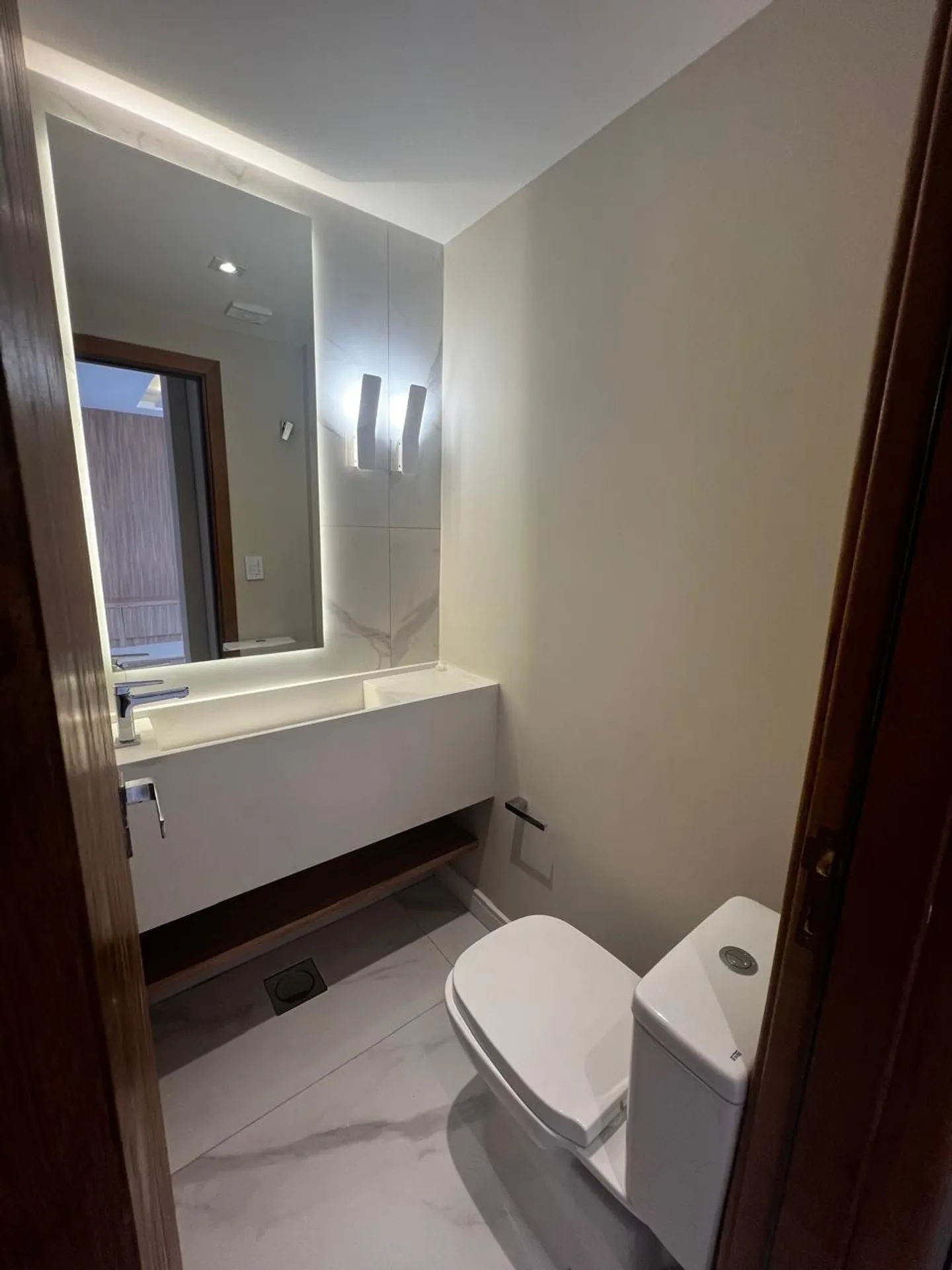 Apartamento 2 suítes com cozinha aberta e 111 m² — photo 12