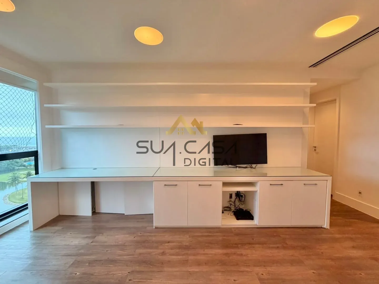Apartamento de 4 quartos em condomínio com sauna — photo 20