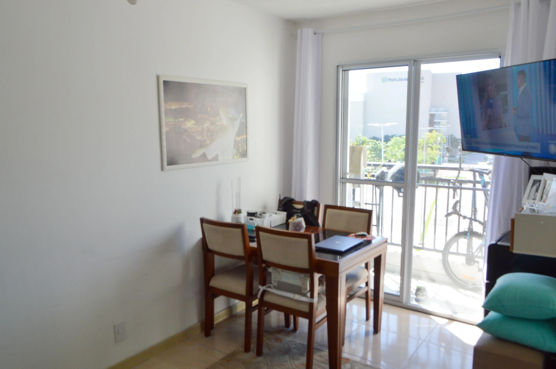 Apartamento mobiliado com 2 quartos e cozinha americana — photo 5