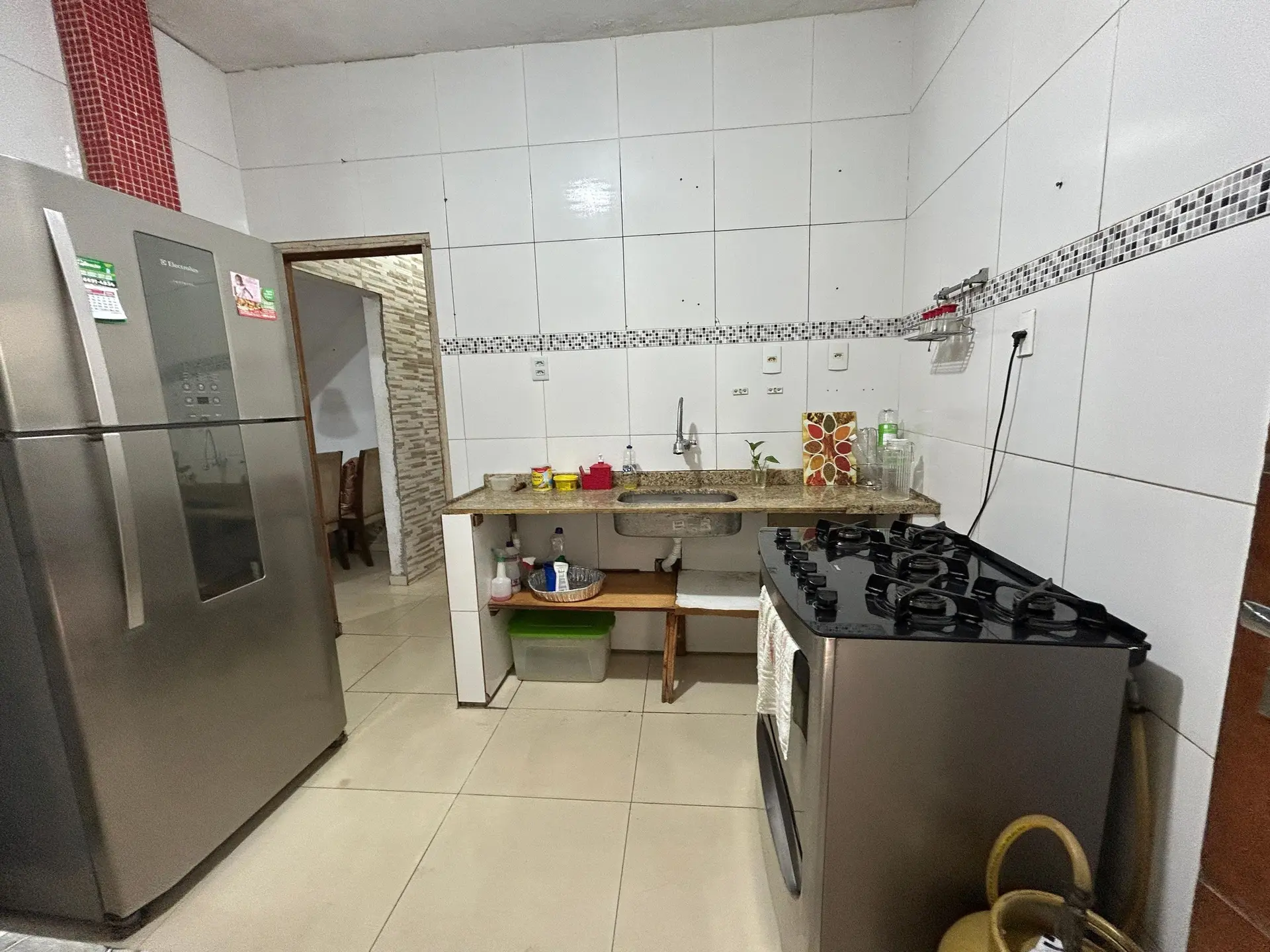 Rental house with 2 en-suite bedrooms and balcony — photo 8