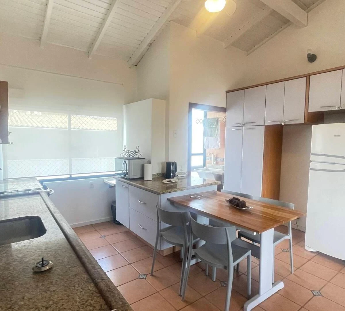 Departamento con balcón gourmet en Florianópolis — photo 2