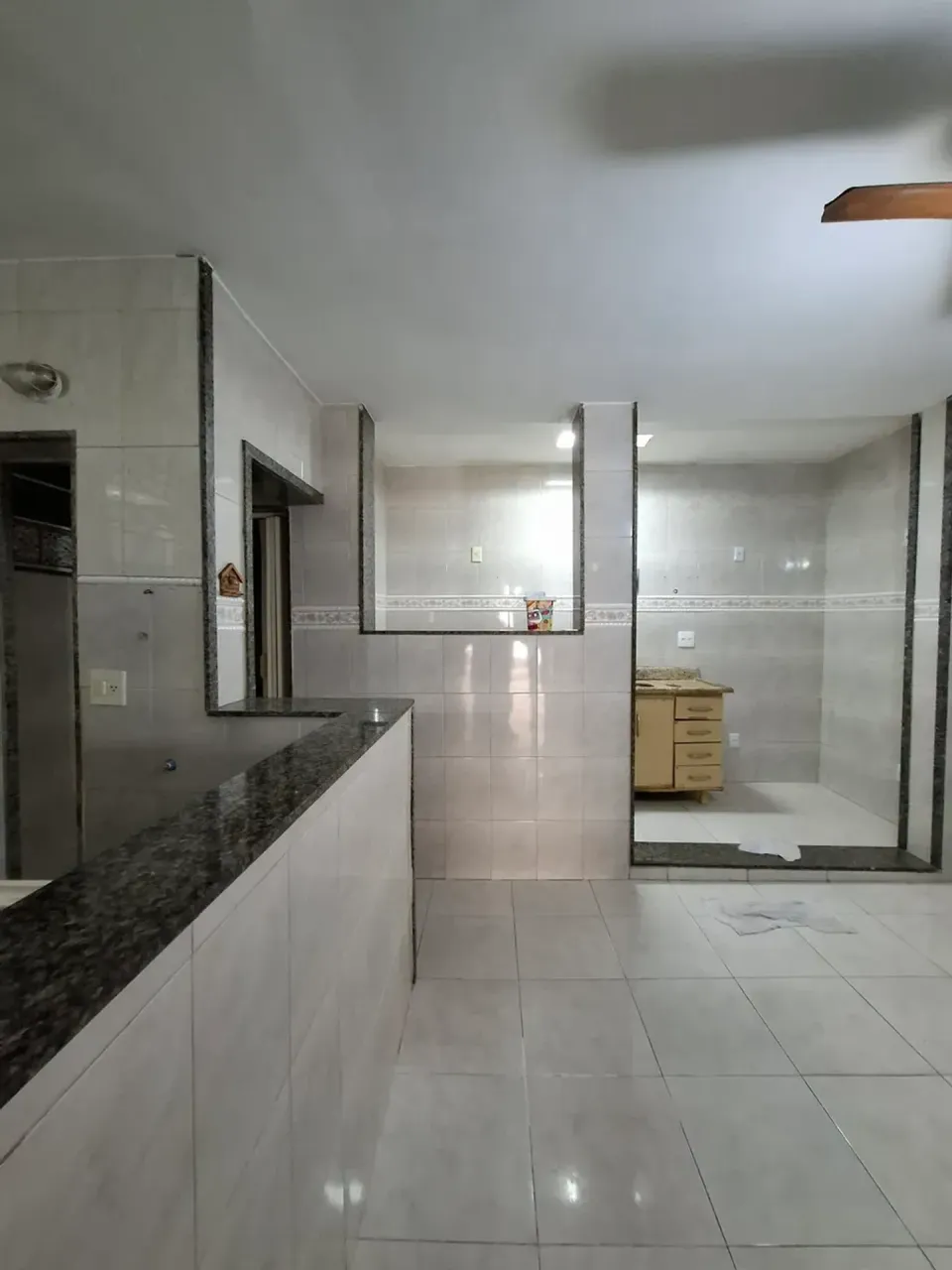 Apartment with built-in kitchen cabinets — photo 14