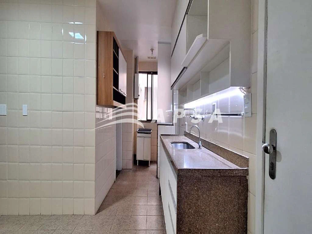 Apartamento de 200 m² com cozinha separada e 4 quartos — photo 27