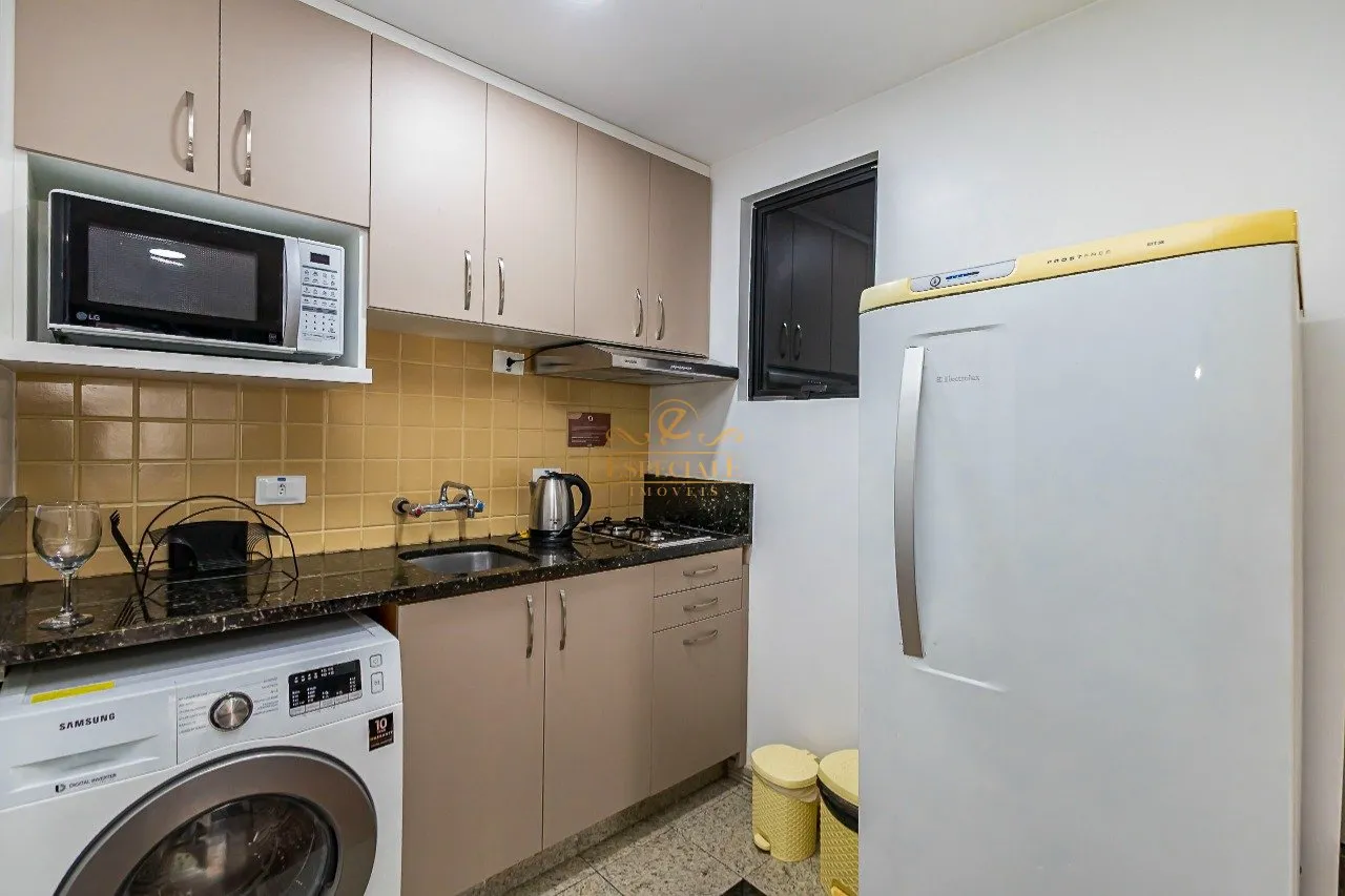 Apartamento amueblado de 85 m² con 1 dormitorio y balcón — photo 6