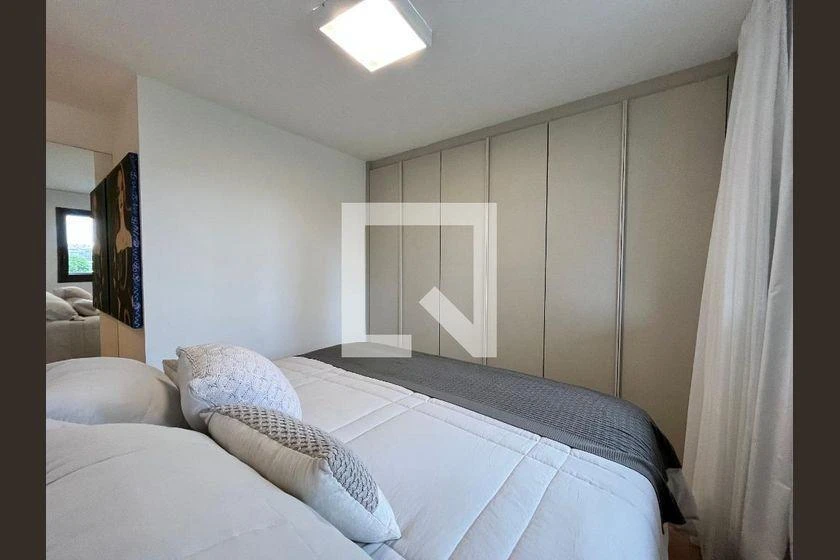 Apartamento mobiliado em condomínio com academia — photo 13