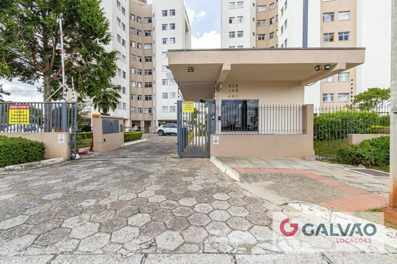 2-bedroom apartment with 1 parking space in gated community — photo 17