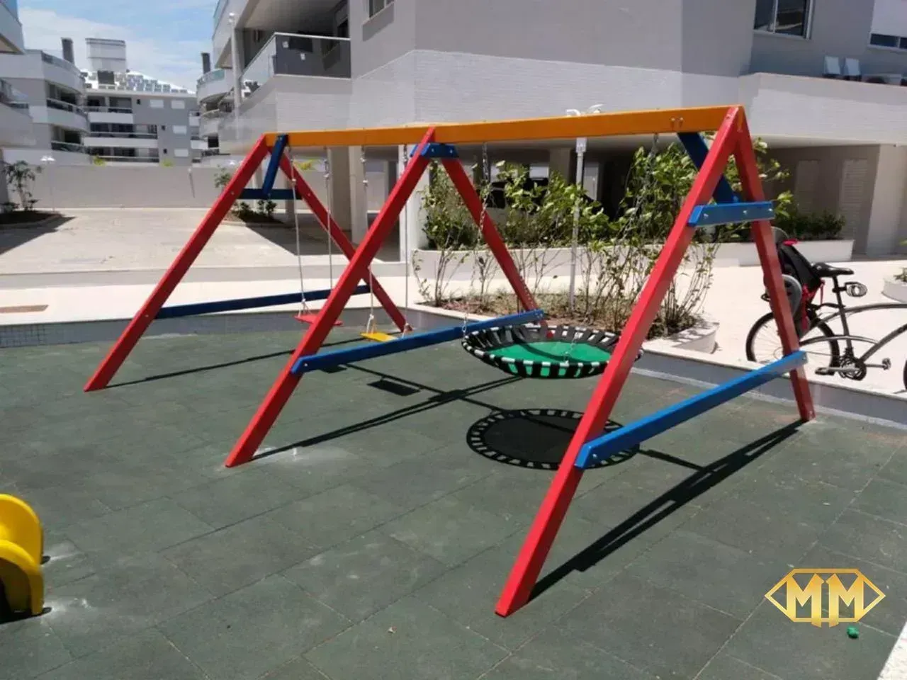 Apartamento mobiliado de 300 m² com piscina privativa — photo 53