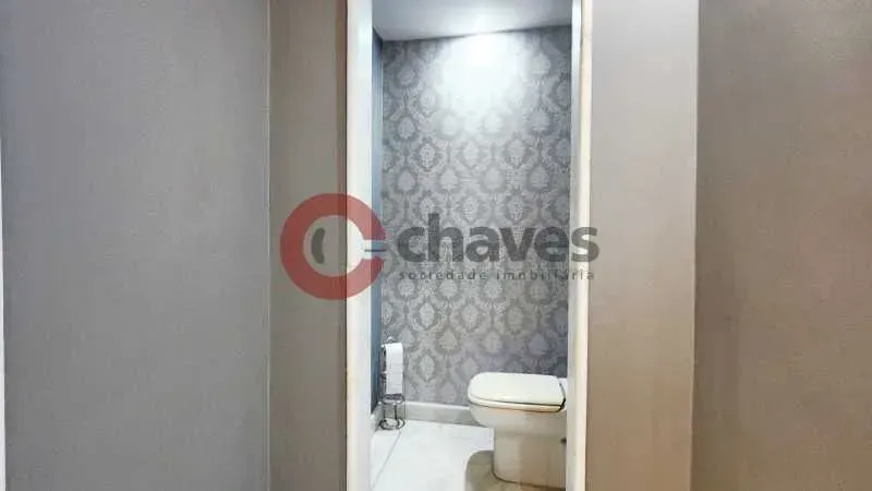 Furnished 298 m² apartment with 4 bedrooms and 4 parking — photo 17