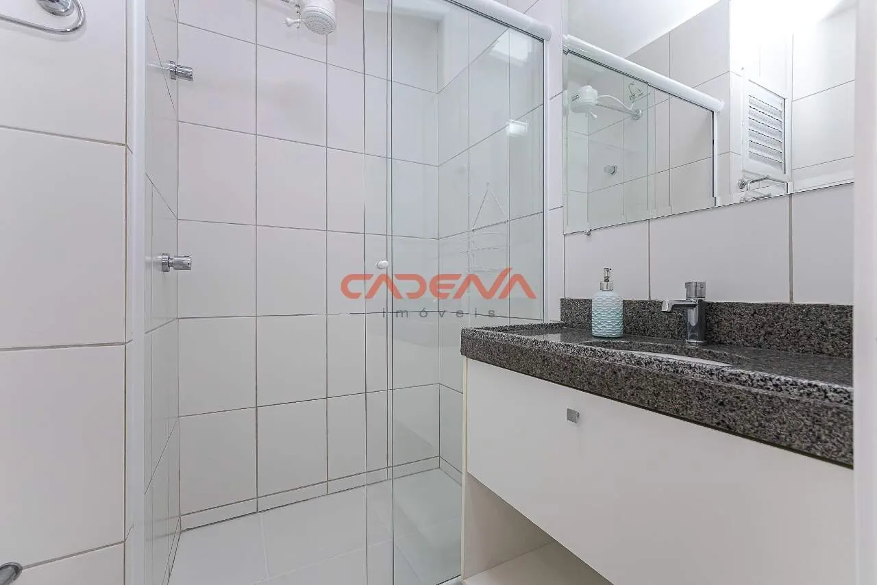 42 m² studio with balcony and 1 bathroom — photo 10