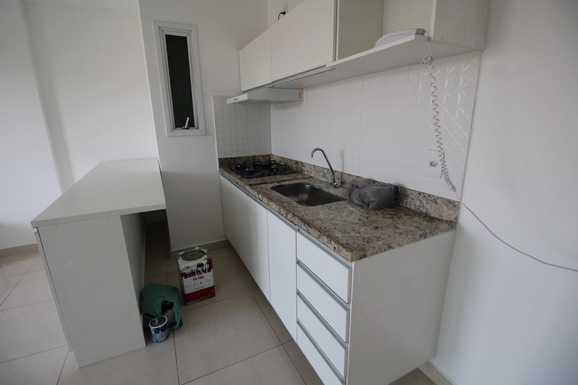Apartamento de 1 quarto em condomínio com sauna — photo 13