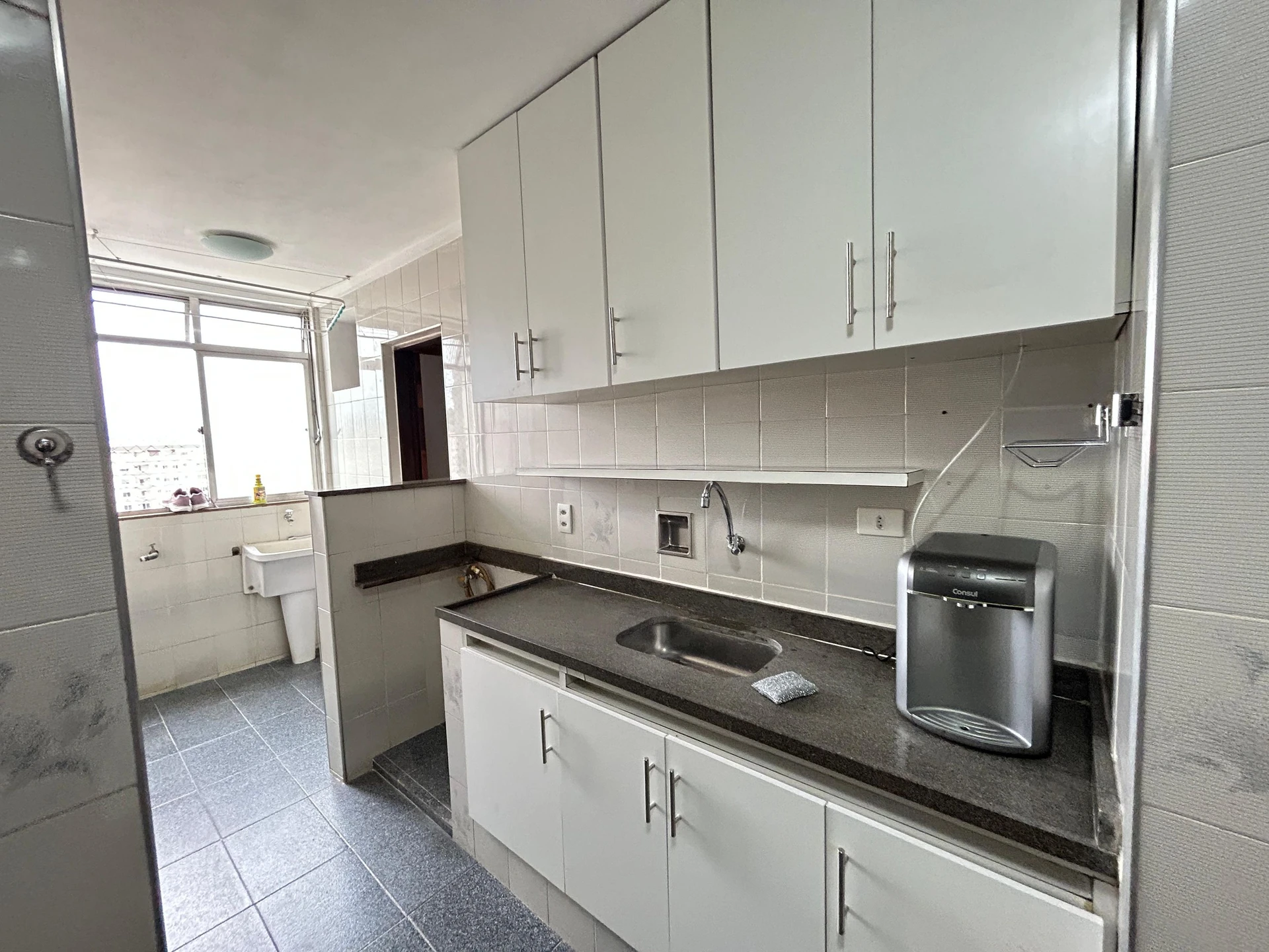 72 m² apartment with a home office and a mountain view — photo 26