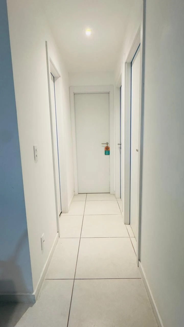 Apartamento mobiliado com varanda e 3 quartos — photo 14