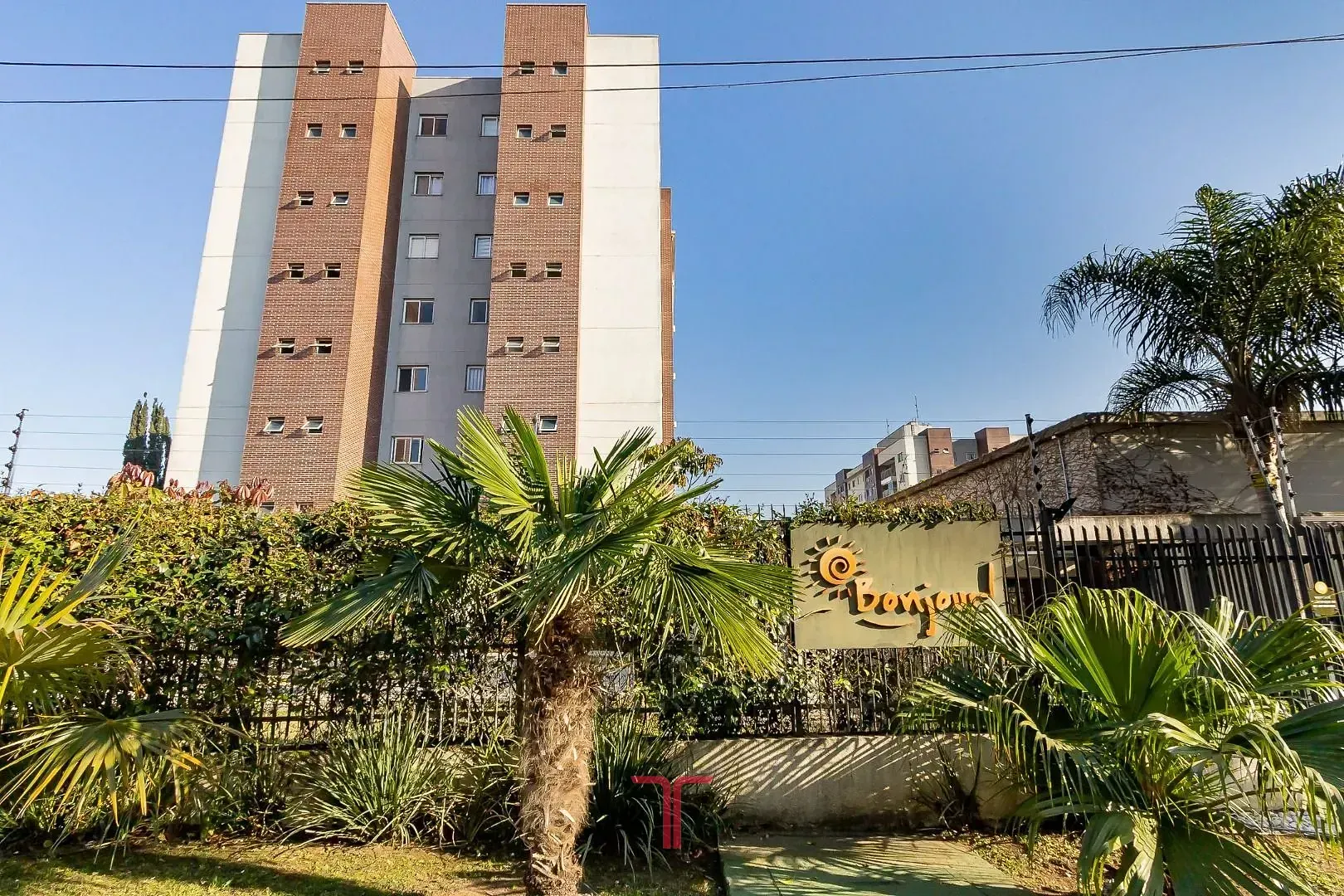Departamento de 1 dormitorio en edificio con piscina — photo 52