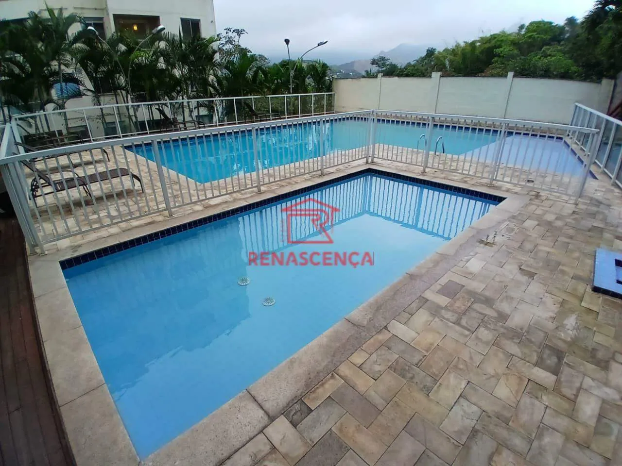 Apartamento de 2 quartos com varanda e cozinha aberta — photo 23